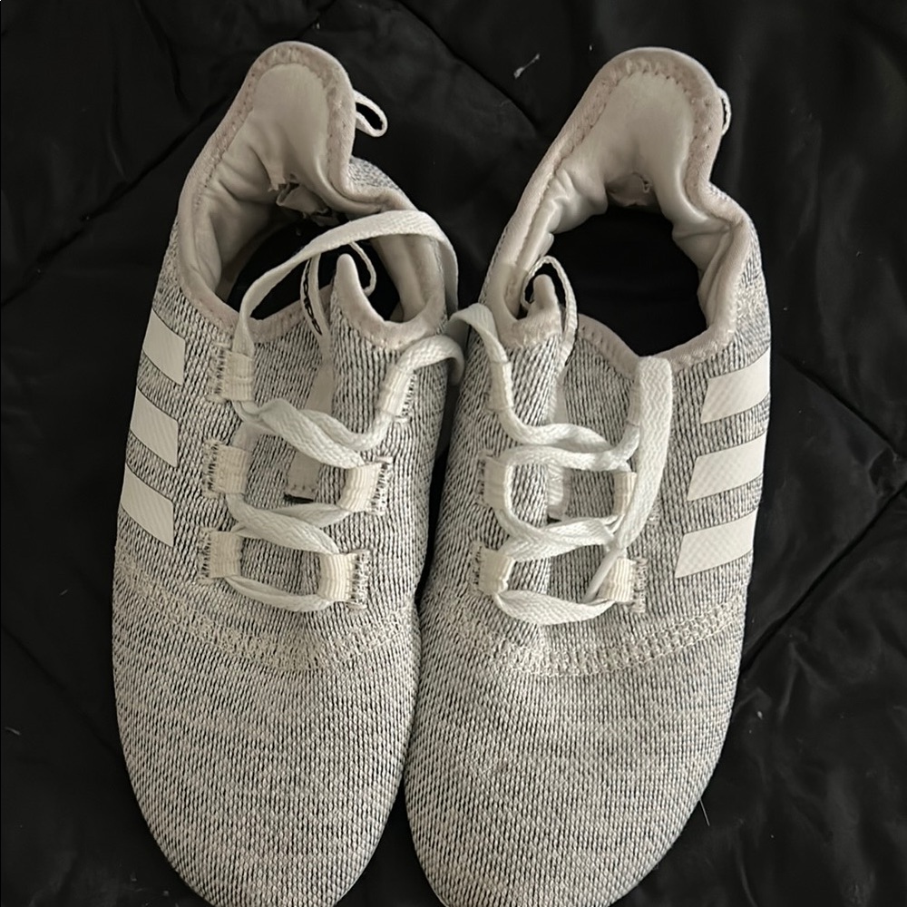 Adidas Gray Sneakers